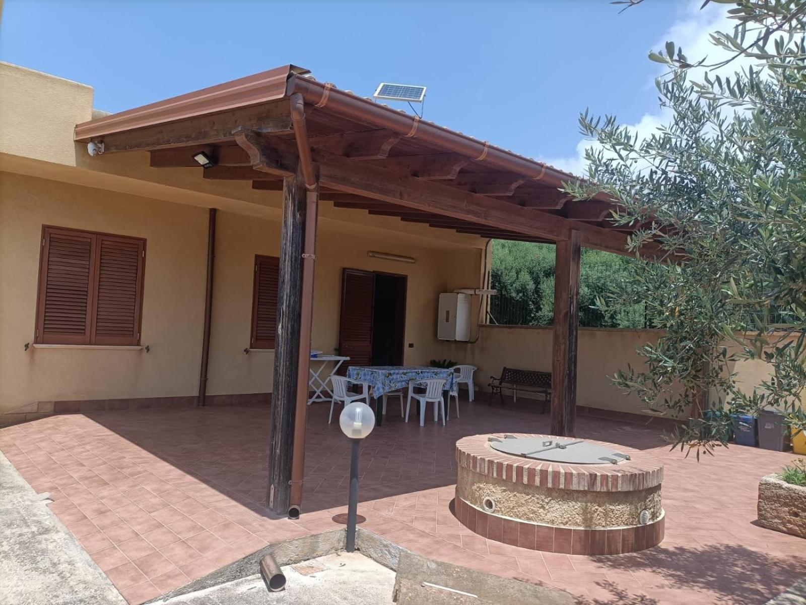 Casa Vacanza Nino Marsala Exterior foto